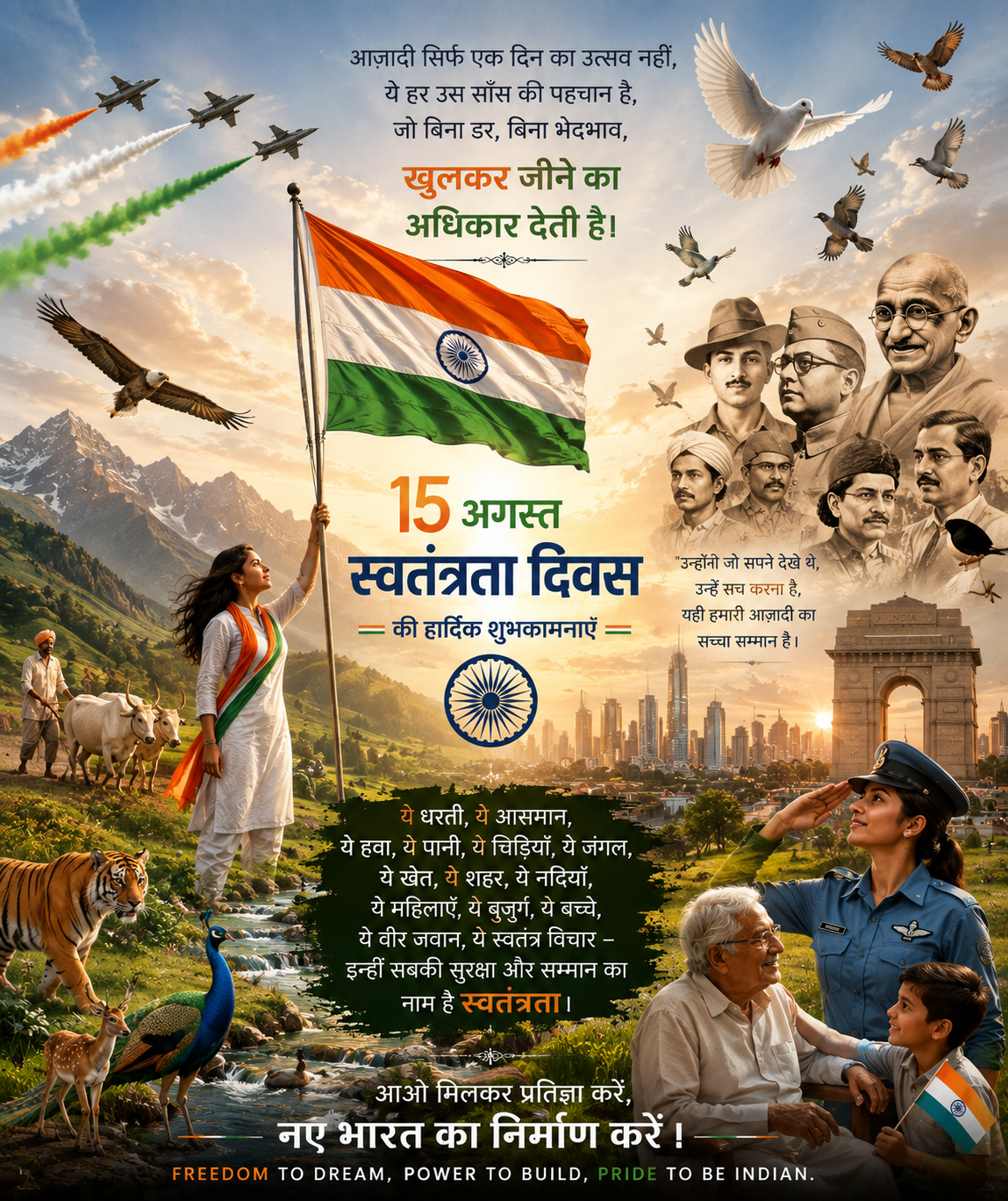 Independence day 2026